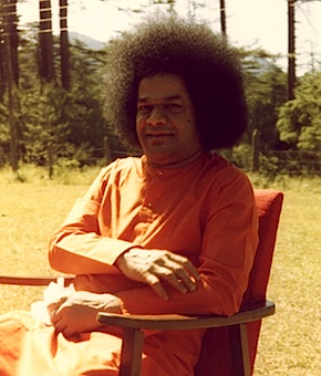 Beloved Bhagawan Sri Sathya Sai Baba